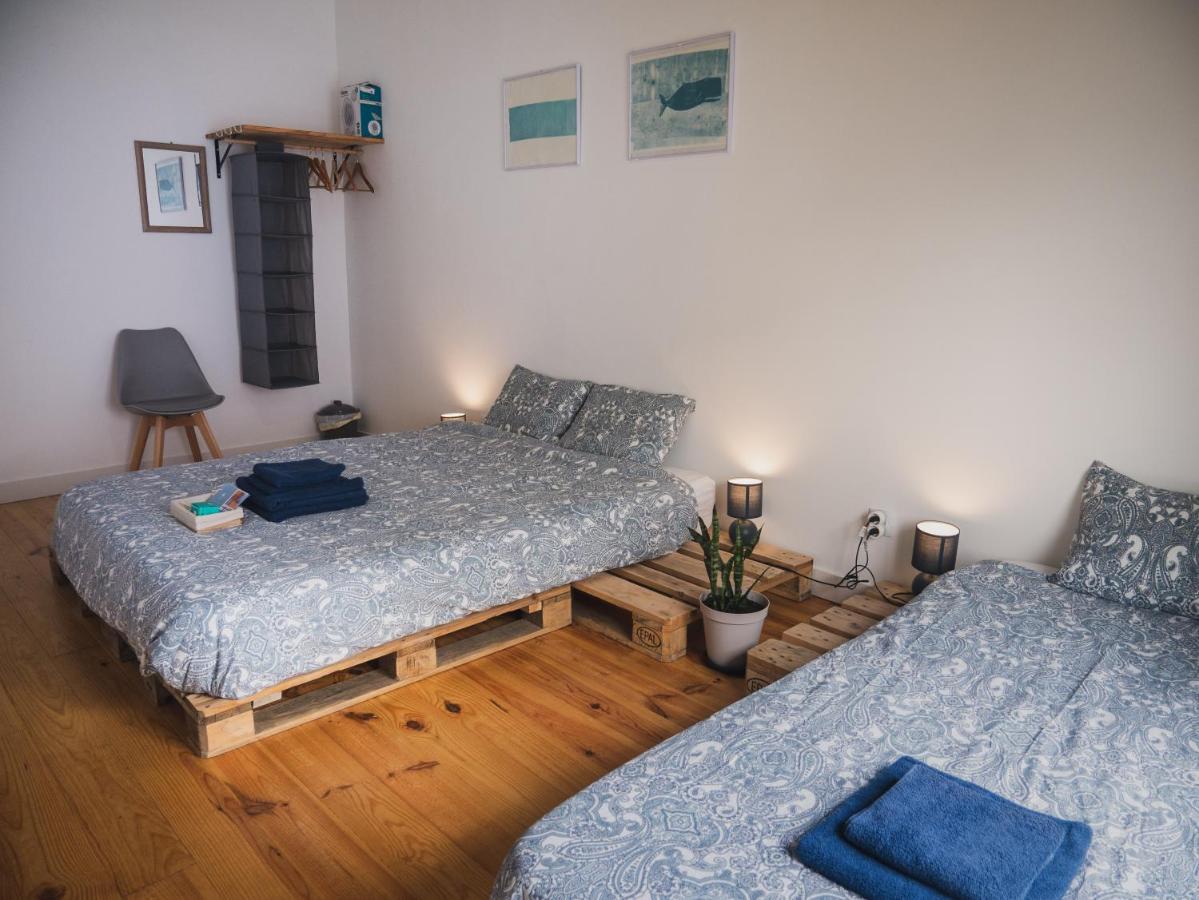 Dwell Azores COWORKING&COLIVING Hotel Fenais da Luz Eksteriør billede